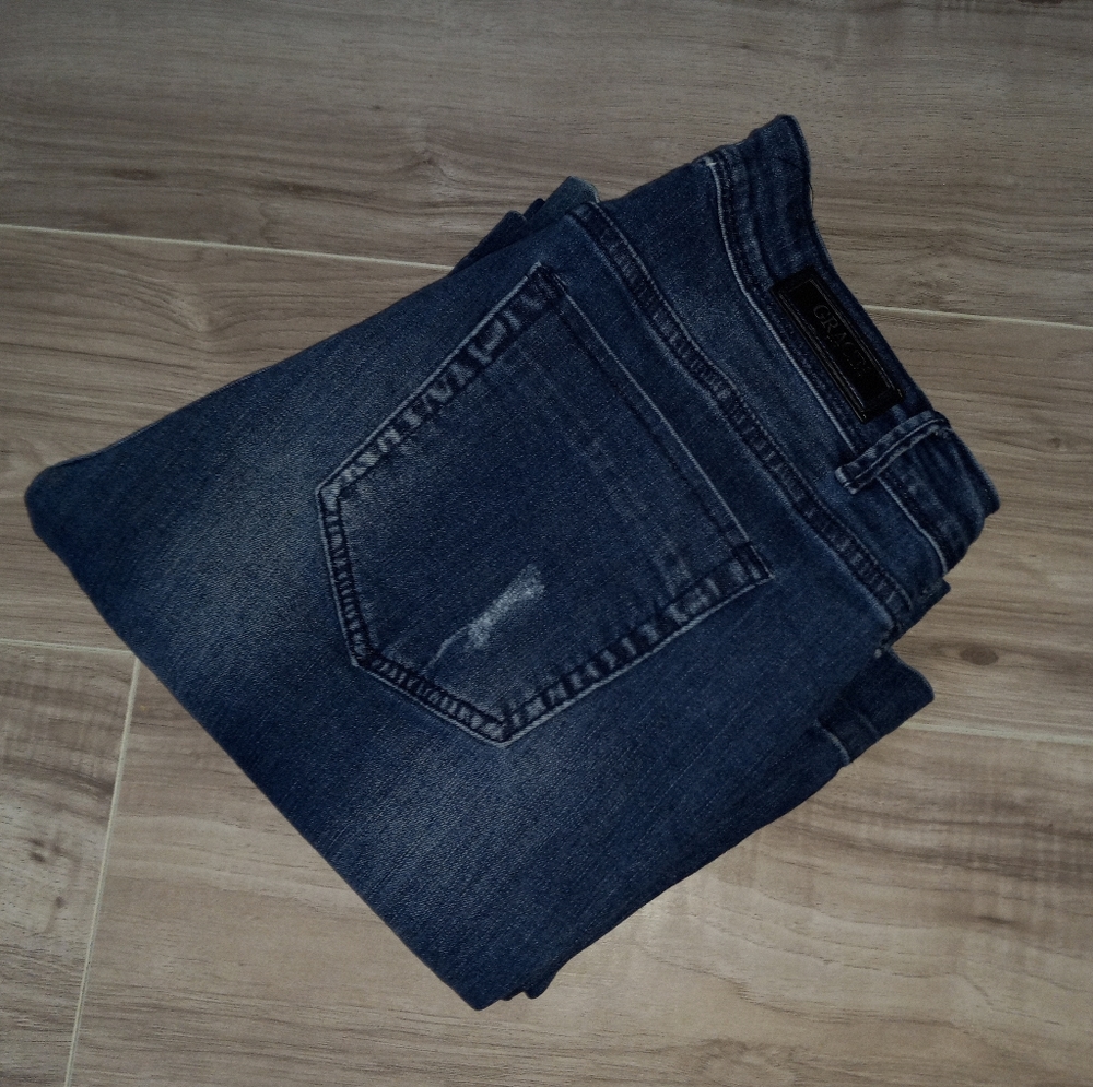 Grace in L.A Flare Bottom Jeans Trouser